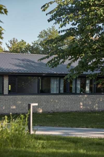 DS Nordic Klikfals erstatter bølgeeternit, Gammel Kongevej 9, 9400 Nørresundby